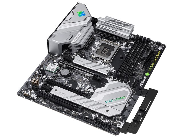 Z690 Steel Legend WiFi 6Eの製品画像 - 価格.com