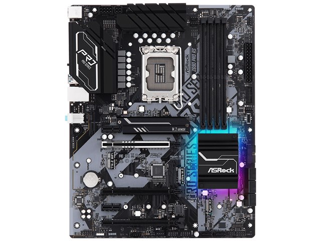 Z690 Pro RSの製品画像 - 価格.com