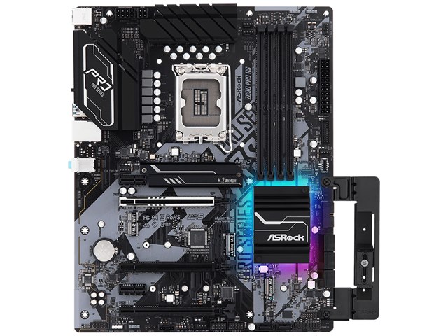 Z690 Pro RSの製品画像 - 価格.com