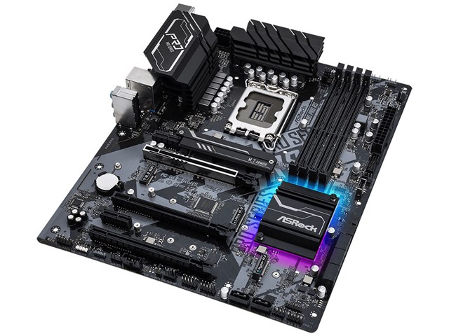 マザーボード ASRock Z690 Pro RS Amazon.com: ASROCK Z690 PRO RS Socket LGA1700/ Intel Z690