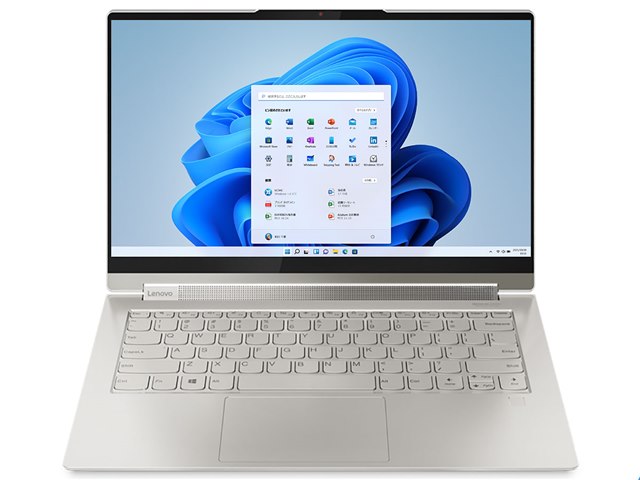 Lenovo Yoga 950i Core i7・16GBメモリー・1TB SSD・14型UHD液晶搭載