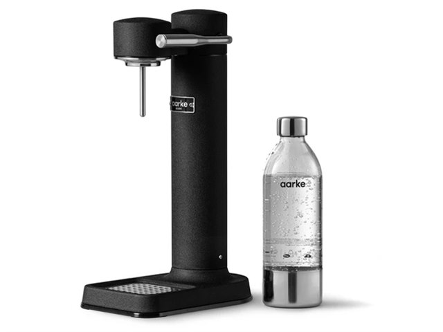 ［お値下げしました］炭酸水メーカー 本体のみ 黒シルバー お値下げしました］炭酸水メーカー 本体のみ 黒シルバー 価格.com