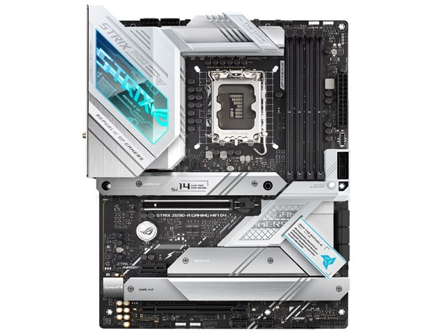 Intel 12900k z690 rog strix d4 32GBセット ROG STRIX Z690-A GAMING WIFI D4の製品画像 - 価格.com