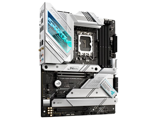 ROG STRIX Z690-A GAMING WIFI D4の製品画像 - 価格.com