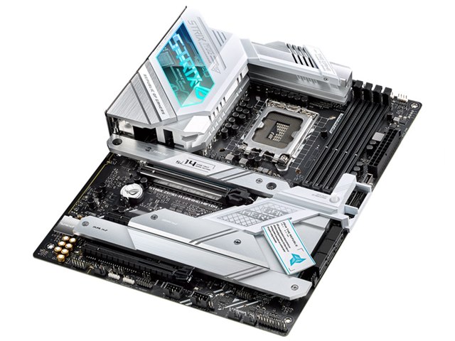 ROG STRIX Z690-A GAMING WIFI D4の製品画像 - 価格.com