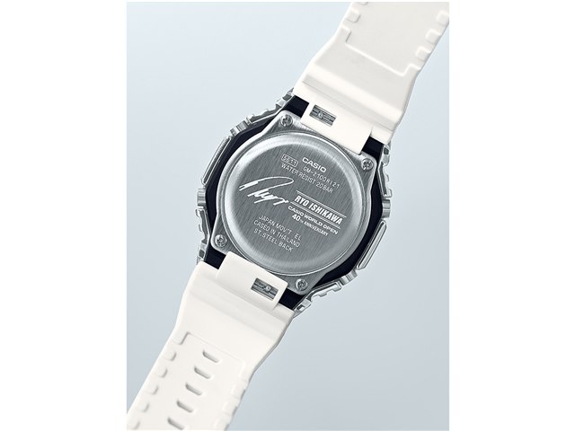 G-SHOCK 石川 遼選手シグネチャーモデル GM-2100RI21-7AJRの製品画像 