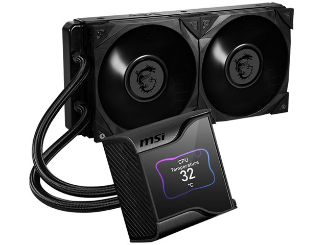 MEG CORELIQUID S280の製品画像 - 価格.com