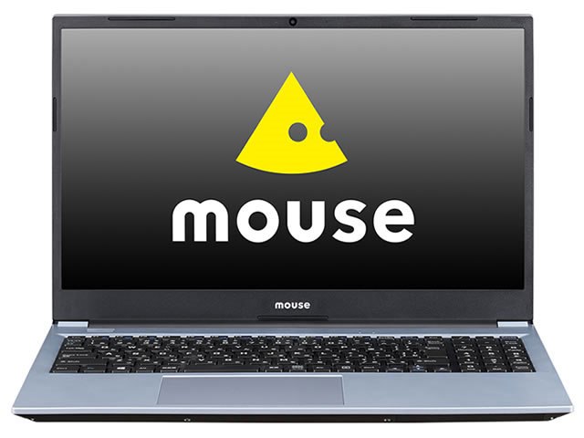 mouse B5-R7 Ryzen 7 4800U/8GBメモリ/256GB NVMe SSD/15.6型フルHD 