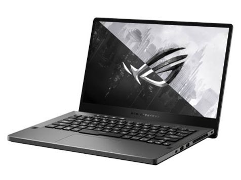 ROG Zephyrus G14 GA401QH GA401QH-R7G1650の製品画像 - 価格.com