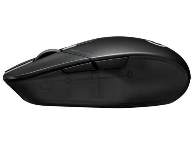 G303 Shroud Edition Wireless Gaming Mouse G303SHの製品画像 - 価格.com