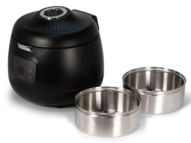 黒にんにくメーカーmini TZ-1200の製品画像 - 価格.com