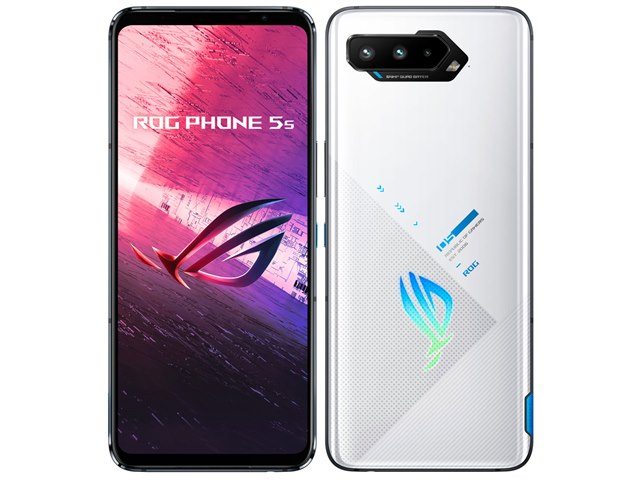 ASUS ROG phone 5s 256GB 【ジャンク品】