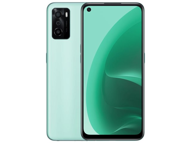 OPPO A55s 5G ブラック 64 GB SIMフリー