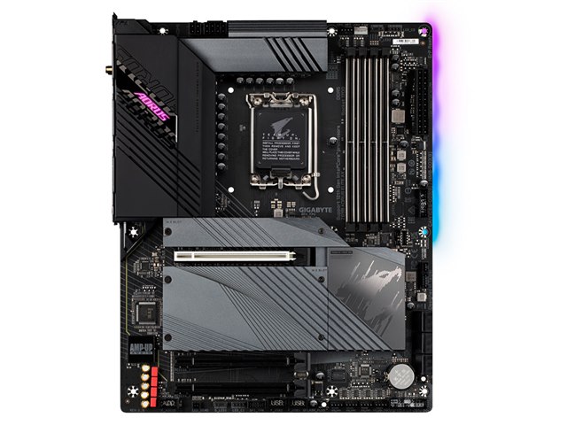 Z690 AORUS ELITE AX [Rev.1.0]の製品画像 - 価格.com