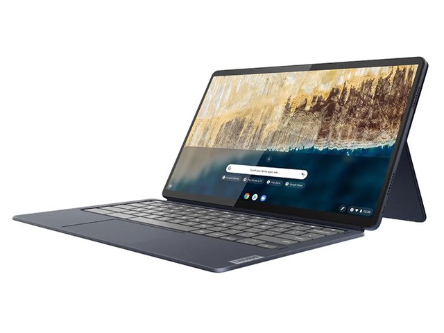 IdeaPad Duet 560 Chromebook 82QS001VJP [アビスブルー]の製品画像