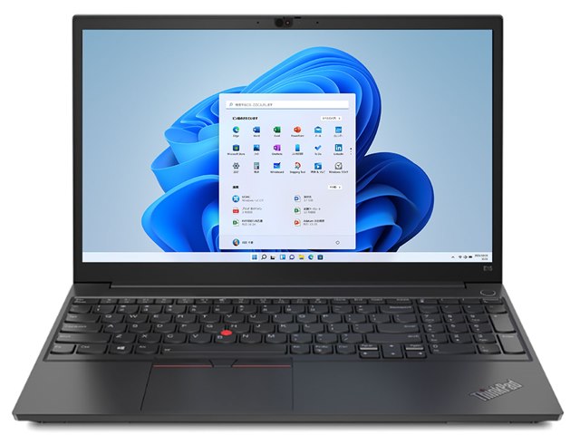 ThinkPad E15 Gen2（i5-1135/16G/256G/オフィス） ThinkPad E15 Gen 2 (第 11 世代 Intel) | レノボ・ ジャパン