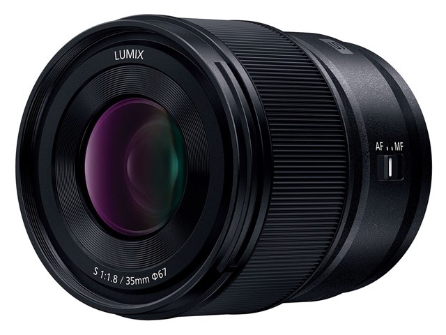 LUMIX S 35mm F1.8 S-S35の製品画像 - 価格.com