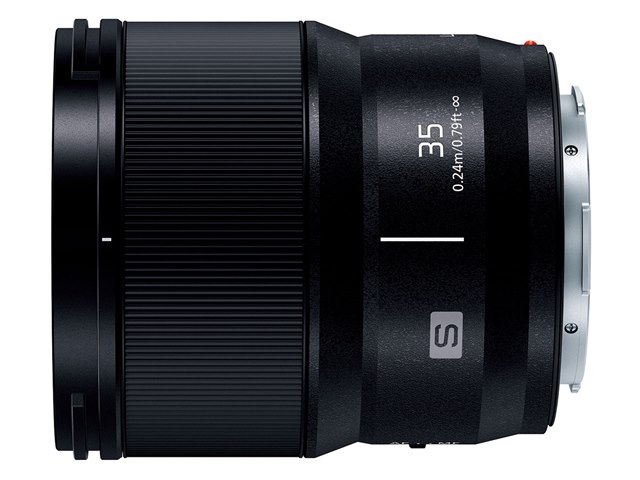 LUMIX S 35mm F1.8 S-S35の製品画像 - 価格.com