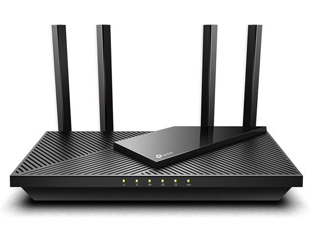 TP-Link WiFi ルーター Archer AX55