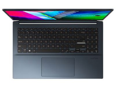 Windowsノート本体 ASUS Vivobook Pro 15 OLED M3500QA-L1164 Vivobook Pro 15 OLED (M3500, AMD Ryzen 5000 Series)｜Laptops