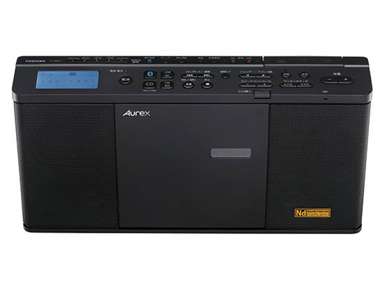 Aurex TY-ANX2(K) [ブラック]の製品画像 - 価格.com