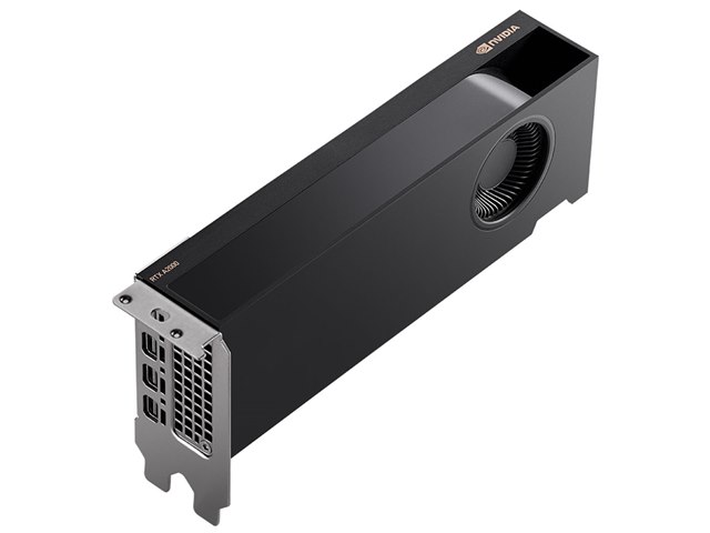 PC/タブレット PCパーツ NVIDIA RTX A2000 ENQRA2000-6GER [PCIExp 6GB]の製品画像 - 価格.com