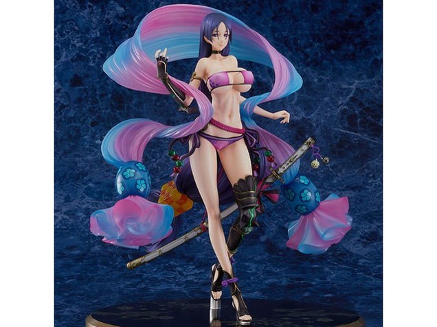Fate/Grand Order 1/7 ランサー/源頼光 AQの製品画像 - 価格.com