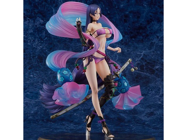 Fate/Grand Order 1/7 ランサー/源頼光 AQの製品画像 - 価格.com