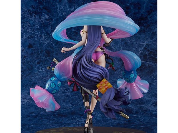 Fate/Grand Order 1/7 ランサー/源頼光 AQの製品画像 - 価格.com