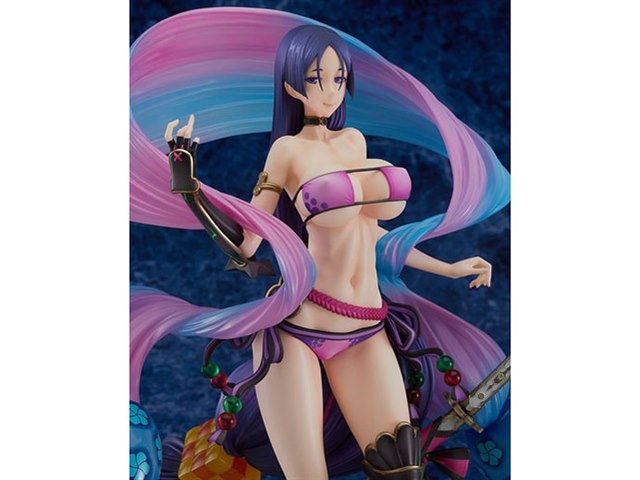 Fate/Grand Order 1/7 ランサー/源頼光 AQの製品画像 - 価格.com