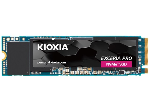 EXCERIA PRO SSD-CK2.0N4P/Nの製品画像 - 価格.com