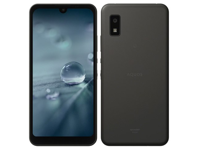 新品未使用 AQUOS wish2 5G 64GB アイボリー SIMフリースマホ/家電/カメラ