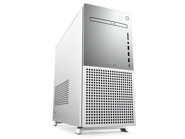 XPS デスクトップ Core i7 12700K・16GBメモリ・512GB SSD+1TB HDD