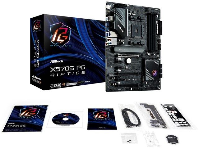 X570S PG Riptideの製品画像 - 価格.com