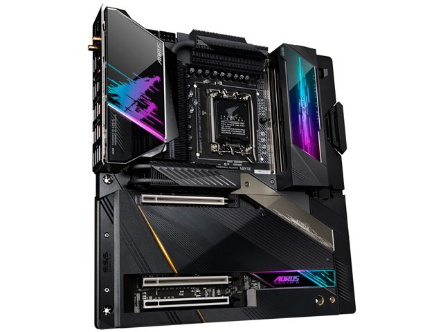 Z690 AORUS XTREME [Rev.1.0]の製品画像 - 価格.com