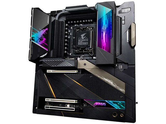 Z690 AORUS XTREME [Rev.1.0]の製品画像 - 価格.com