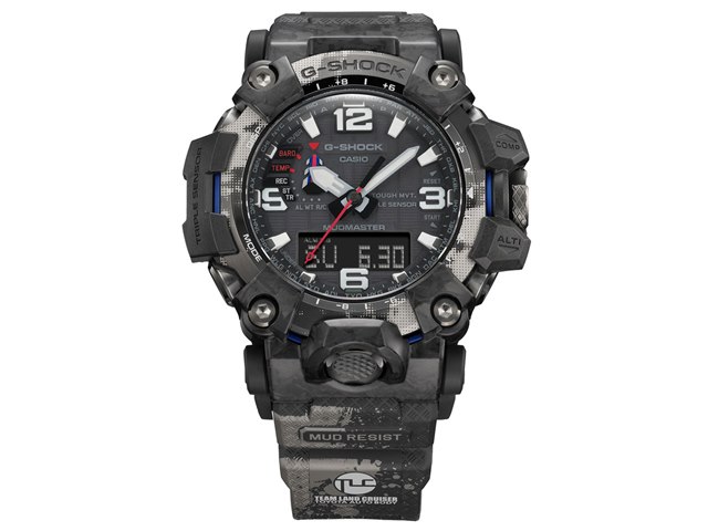【安い定番】GWG-2000TLC-1AJR 腕時計(アナログ)