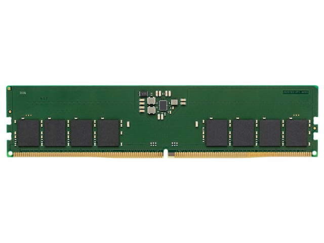 KVR48U40BS8K2-32 [DDR5 PC5-38400 16GB 2枚組]の製品画像 - 価格.com