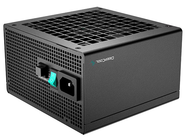 【おまけ付】DeepCool PQ750M 電源ユニット 12VHPWR変換 PQ750M R-PQ750M-FA0B-JP [ブラック]の製品画像 - 価格.com