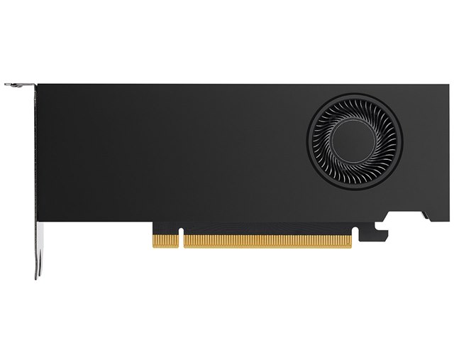 NVIDIA RTX A2000 NVBOX 新品未開封 NVIDIA RTX A2000 NVBOX NVRTXA2000 NVBOX [PCIExp 6GB]の製品