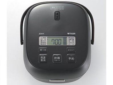 炊きたて JBS-A055-KM [マットブラック]の製品画像 - 価格.com
