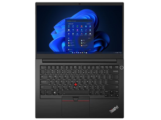 ThinkPad E14 Gen 3 Windows 11 Pro・AMD Ryzen 7 5700U・16GBメモリー