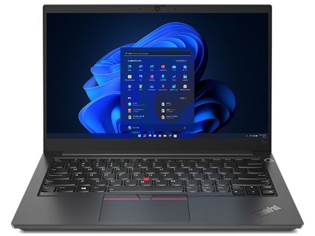 ThinkPad E14 Gen 2 Windows 11 Pro・Core i5 1135G7・8GBメモリー