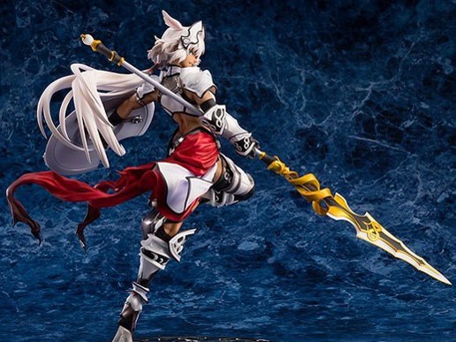 Fate/Grand Order 1/7 ランサー/カイニスの製品画像 - 価格.com