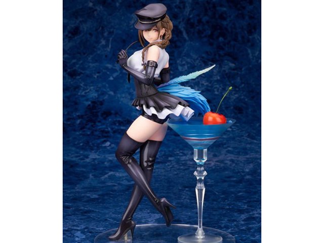 アイドルマスター シャイニーカラーズ 1/7 桑山千雪 よそゆき顔の