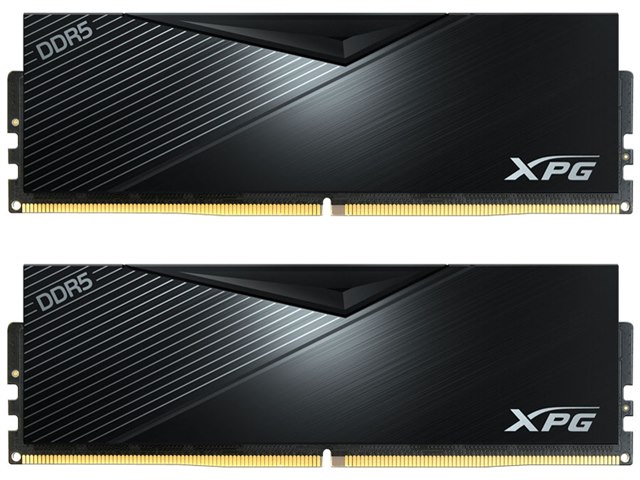AX5U5200C3816G-DCLABK [DDR5 PC5-41600 16GB 2枚組]の製品画像 - 価格.com
