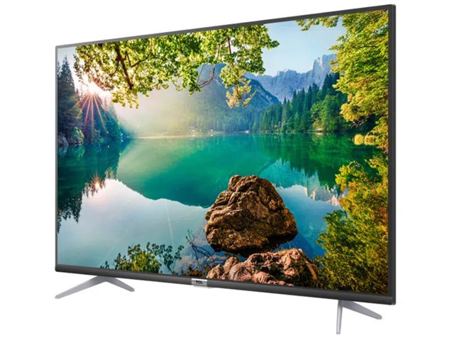 【美品】TCL 43P618 液晶テレビ　43型 Amazon.co.jp: 【Amazon.co.jp 限定】TCL 43V型 4K 液晶テレビ
