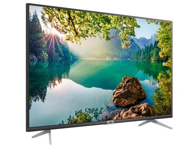【美品】TCL 43P618 液晶テレビ　43型 43P618 [43インチ]の製品画像 - 価格.com