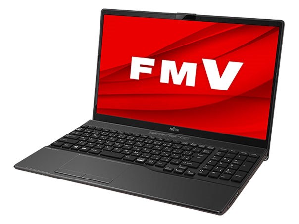 FMV LIFEBOOK AHシリーズ WAB/F AMD 3020e・4GBメモリ・SSD 256GB搭載