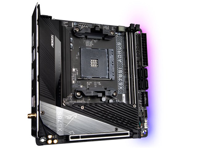 X570SI AORUS PRO AX [Rev.1.1]の製品画像 - 価格.com